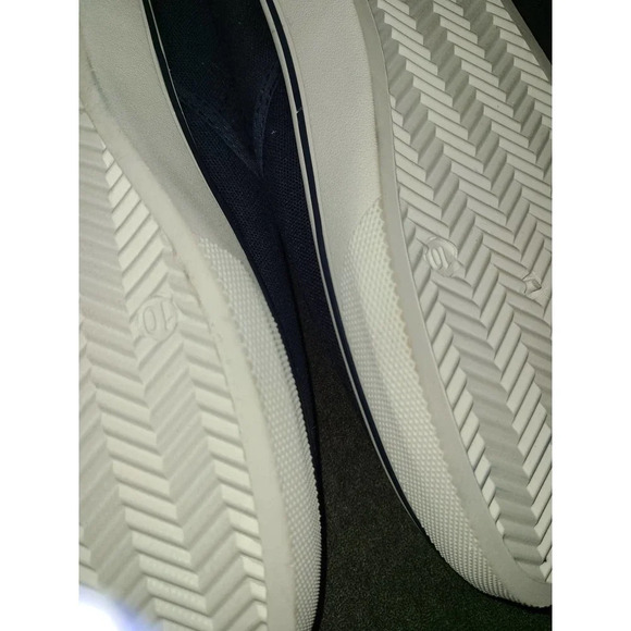 OT Revolution Men's Navy Blue Canvas Upper Slip-On Loafers Shoes Size 10 (DD) - Picture 6 of 7